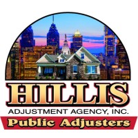Hillis Adjustment Agency logo