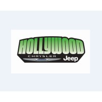 Hollywood Chrysler Jeep logo
