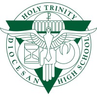 Holy Trinity Diocesan High School logo