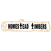 Homestead Timbers logo