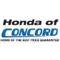 Honda Of Concord logo