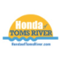 Honda Of Toms River logo