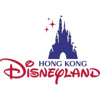 Hong Kong Disneyland logo
