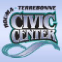 Houma Terrebonne Civic Center logo