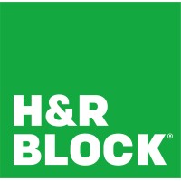 H and R Block Canada logo