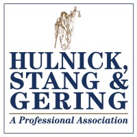 Hulnick Law logo