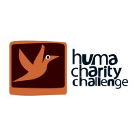 Huma Charity Challenge logo