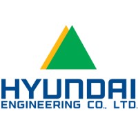 Hyundai Engineering logo