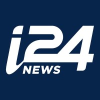 i24 NEWS logo