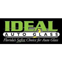 Ideal Auto Glass logo