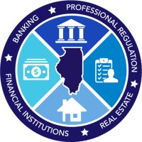 Illinois Department of Financial and Professional Regulation logo