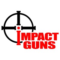Impact Guns logo