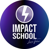 Impact School logo