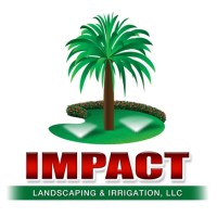 Impact Landscaping and Irrigation logo