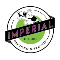 Imperial Reptiles And Exotics logo