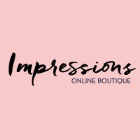 Impressions Online Boutique logo