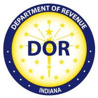 Indiana Department Of Revenue logo