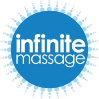 Infinite Massage logo