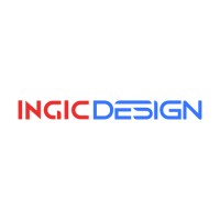 INGIC Design logo
