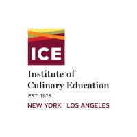 Institute Of Culinary Education logo
