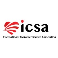 International Customer Service Association logo