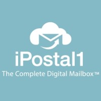 iPostal1 logo