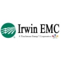 Irwin EMC logo