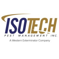 ISOTECH Pest Management logo