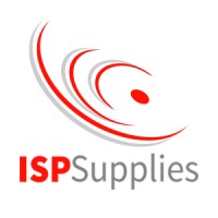 ISP SUPPLIES logo