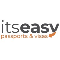 Its Easy Passport and Visa Services logo
