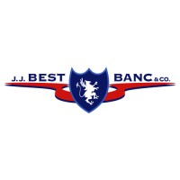 JJ BEST BANC logo