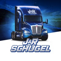 J and R Schugel Trucking logo