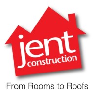 Jent Construction logo