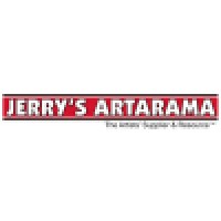 Jerrys Artarama logo