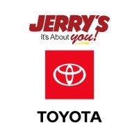 Jerrys Toyota logo