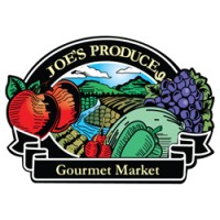 Joes Produce Gourmet Market logo
