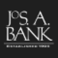 JoS A Bank logo