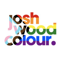 Josh Wood Colour logo