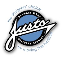 Justo Blanket Wrap Delivery Service logo
