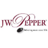 JW Pepper And Son logo