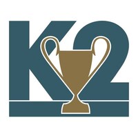 K2 Awards logo