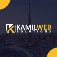 Kamil Web Solutions logo