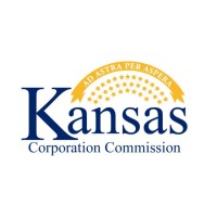 Kansas Corporation Commission logo