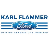 Karl Flammer Ford logo