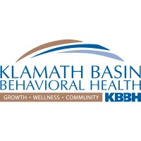 Klamath Basin Behavioral Health logo