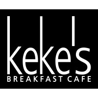 Kekes Breakfast Cafe logo