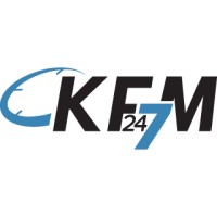KFM 247 logo