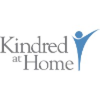 Kindred at Home logo