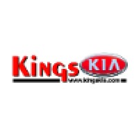 Kings Kia logo