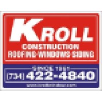 Kroll Construction logo